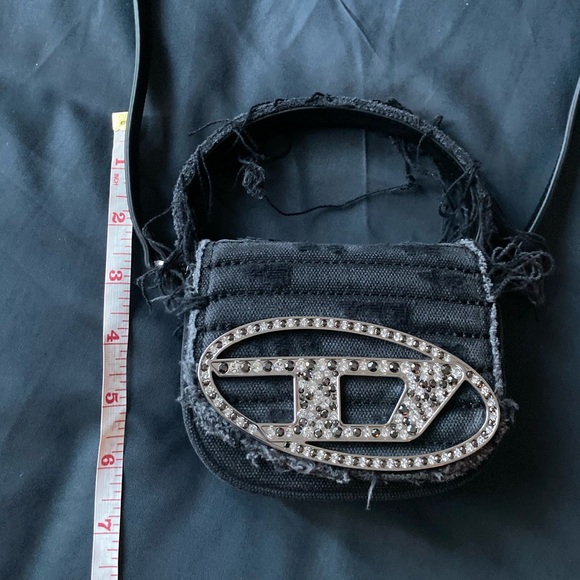 Diesel 1DR Shoulder Bag XS - Picture 16 of 16